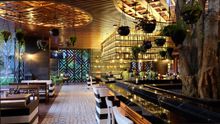 Hotel Indigo Bali Seminyak Beach - Tree Bar (organic artisans)