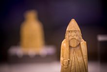 The Lewis Chessmen