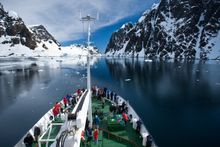Aurora Expeditions celebrates 25 years of Antarctic exploration