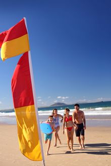 Mooloolaba Beach