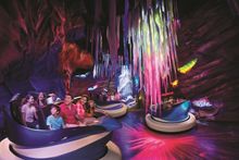  Visitors can embark on a voyage to the bottom-of-the-world, to the coldest and windiest continent as SeaWorld Parks & Entertain