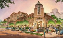 The charming town of Winter Park, just north of downtown Orlando welcomes the Alfond Inn at Rollins. Opening August 2013, the bo