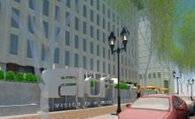Visitors to downtown Orlando will have a new modern place to stay with the August 22, 2013 opening of Aloft Orlando Downtown Hot