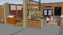 Opening July 2013 and located in Orlando’s Audubon Park, a hub for eclectic, unique and funky small businesses, East End Market 