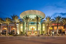 The Mall at Millenia is ranked in the top 10 among the world’s most successful shopping centers by Shopping Centers Today, will 