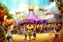 Little princesses and princes will have even more magical experiences awaiting them at the Walt Disney World Resort, as Fantasyl
