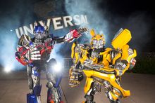 Following a packed 2012 with more new entertainment experiences unveiled in Universal Orlando Resort’s history with Despicable M