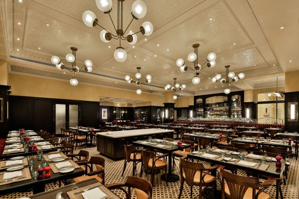 Brasserie at The Parisian Macao