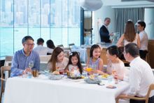 Rech by Alain Ducasse - Sunday Lunch with kids 