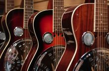 The dobro is often used in bluegrass music.
