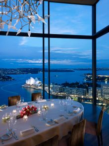 Altitude - Shangri-La Hotel, Sydney
