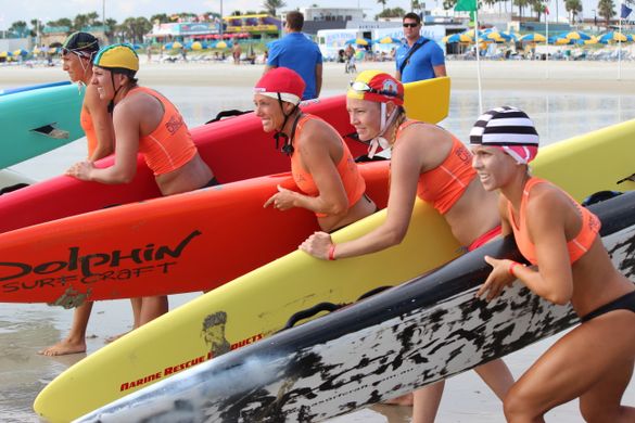 National Lifeguard Competition coming to Daytona Beach August 9-12, 2017