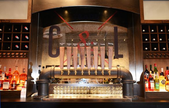 Cask & Larder