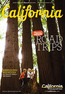 California Road Trips 2013