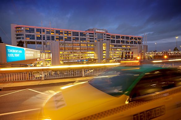 PARKROYAL Melbourne Airport PARKROYAL Melbourne Airport
