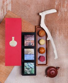 NUO Culture Discovery Gift Box 古韵探索之旅礼盒 (6 pieces)
