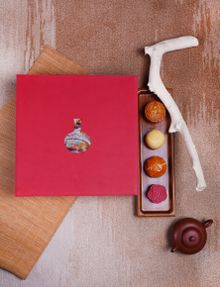 NUO Culture Discovery Gift Box 古韵探索之旅礼盒 (9 pieces)