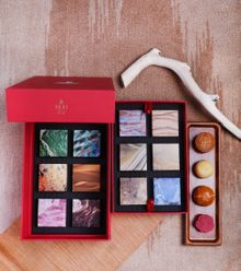 NUO Culture Discovery Gift Box 古韵探索之旅礼盒 (12 pieces)