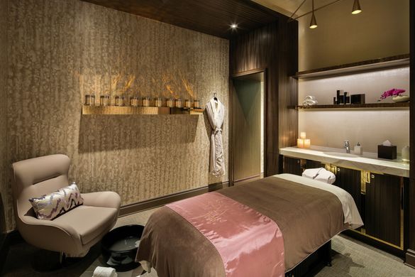 The Parisian Macao’s Le SPA'tique has won 'Luxury Emerging Spa - China' award at the prestigious 2017 World Luxury Spa Awards.