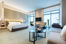 Modern Style Room 