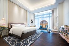 Post Modern Style Room 