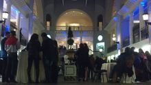 Florida Huddle 2013 in St. Augustine included a gala at the Lightner Museum