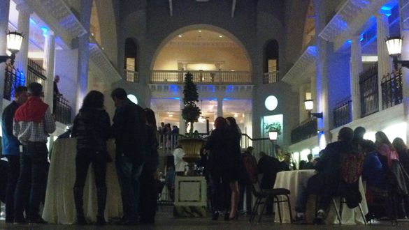 Florida Huddle 2013 in St. Augustine included a gala at the Lightner Museum
