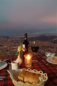 Gastronomic Quito 