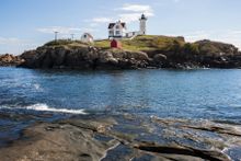 Cape Neddick Light