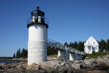 Marshall Point Light