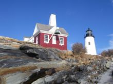 Pemaquid Point Light