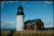 Seguin Island Light