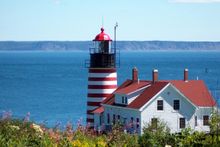 West Quoddy Head Light