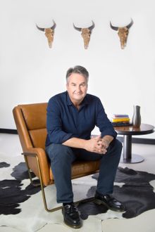 Geoff York, Group Director, Hotels, Crystalbrook Collection