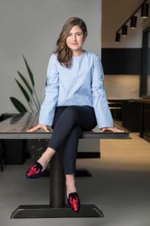Laura Davie, Group Director, Operations and HR, Crystalbrook Collection