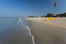 Cavelossim Beach