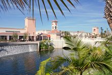 Orlando Premium Outlets – International Dr –Shoppers may explore the array of more than 180 stores, including the world’s only B