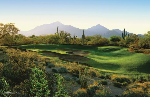 Grayhawk Raptor Course