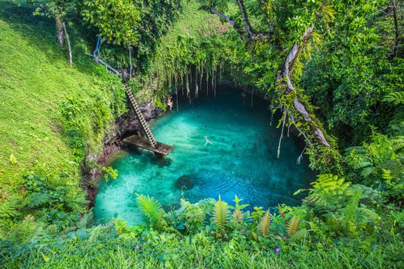 To Sua Ocean Trench 