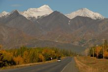 Alaska Highway North 