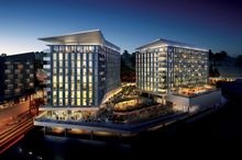 The Jeremy West Hollywood, West Hollywood newest hotel built from the ground up in 30 years.