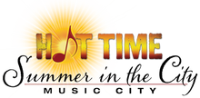 Hot Time, Summer in Music City