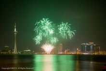 Macao International Fireworks Display Contest