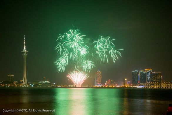 Macao International Fireworks Display Contest