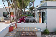 A bungalow at Andaz Scottsdale