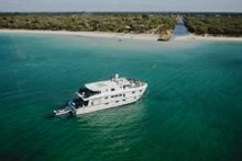 Nautical Feast Aboard Kimberley Quest II