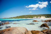 Audi Gourmet Beach BBQ