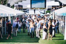 Gourmet Village at Leeuwin Estate Winery
