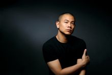 Chef Andre Chiang