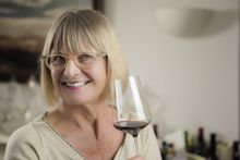Wine Critic Jancis Robinson